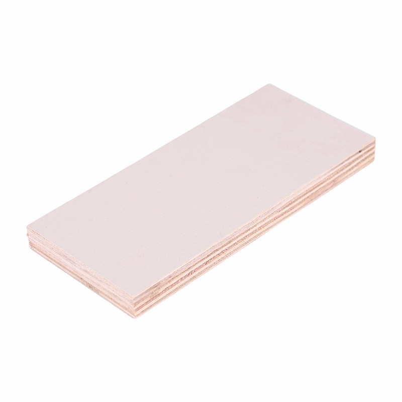 18mm Warna Solid Melamin Plywood