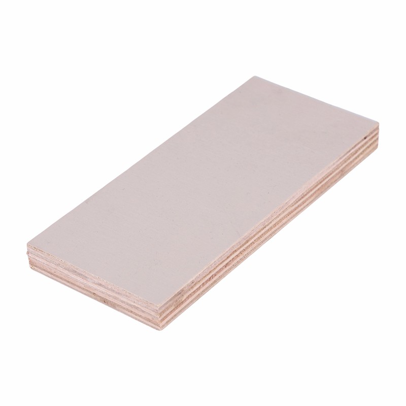 Warna Solid Melamin Plywood