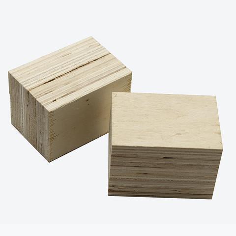 Melamin Putih Ngadhepi Birch Plywood